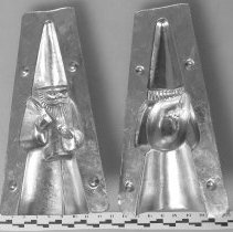 Chocolate Mold Inside